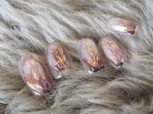 ネイルサロン ユーズ(USE.)/秋sample