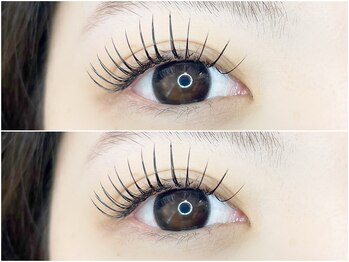 ルクール 亀貝店(Le Coeur)/まつげエクステ160本