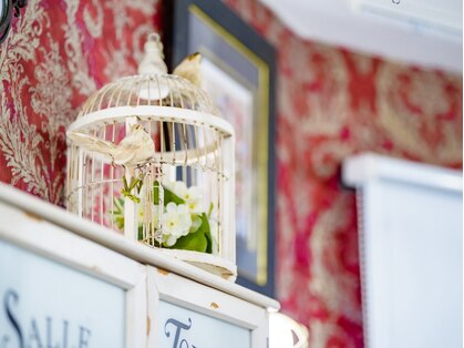 ヘアーセンス ネイル アンド アイ 西葛西(hair SENSE)の写真