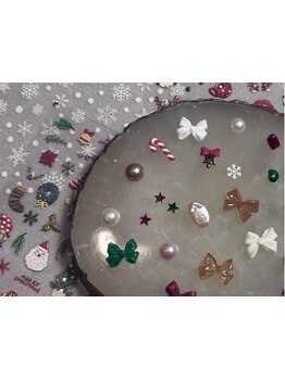 カラー・パーツの種類が豊富