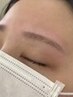 ☆人気のアイブロウスタイリング　【モニター様限定】