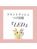 新規【LEDフラットラッシュ】つけ放題シャンプーオフ代込★8700円→7900円♪