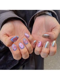 マグネットネイル