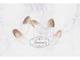 【シンプルアート/塗りかけ】6