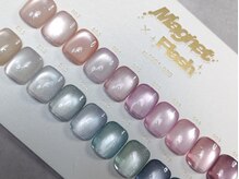 エトープネイル(etaupe nail)の雰囲気（マグネットフラッシュ♪大人気enoi取り扱い店◎）