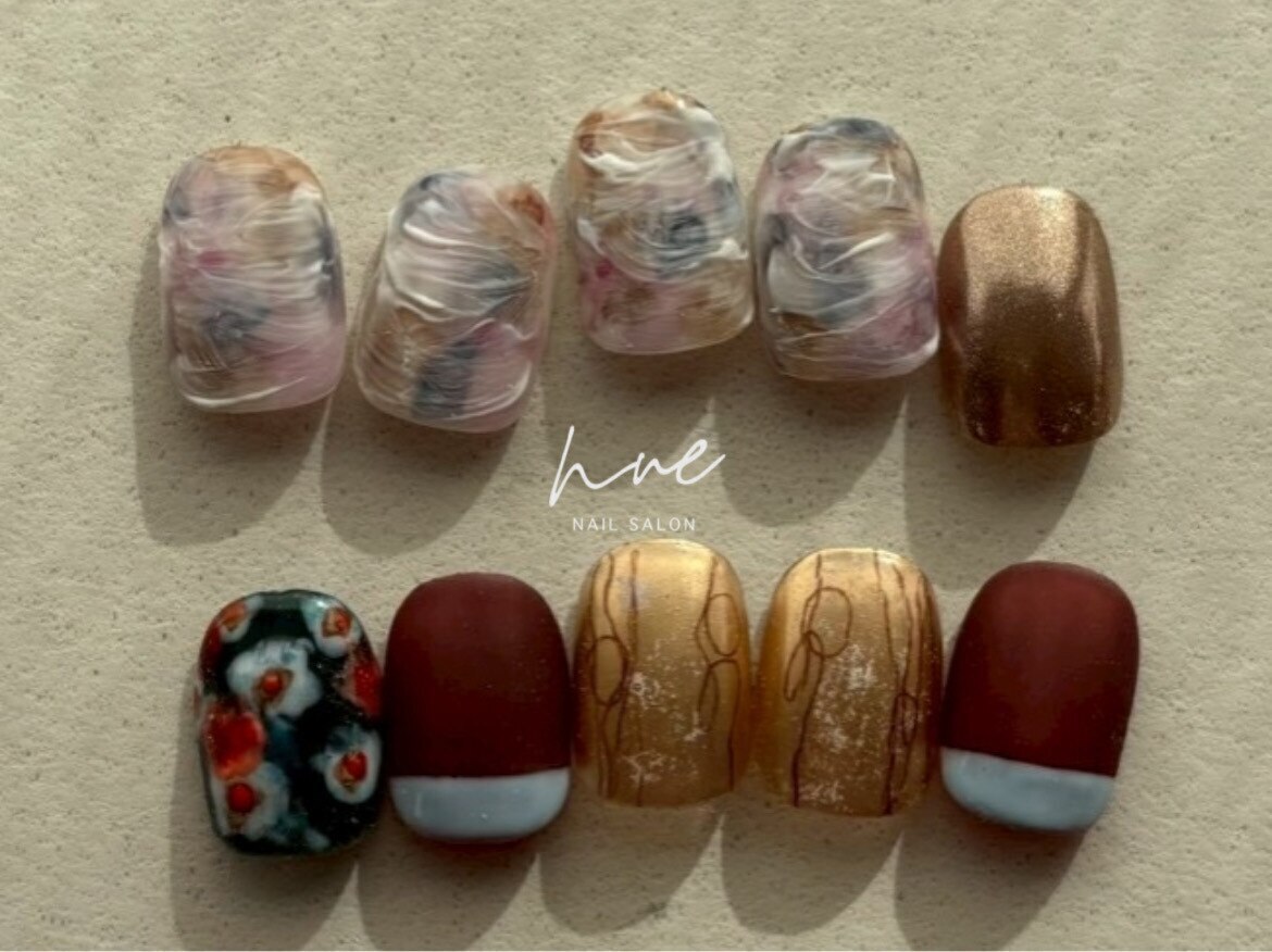 【HAND】120min sample \8,250税込《初回パラジェル半額》