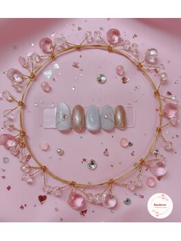 ボヌール(Bonheur)/ハートネイル