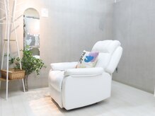 メメ サッポロ(me_me sapporo)の雰囲気（全席完全個室！お洒落で明るい店内でゆっくりとお過ごし下さい♪）