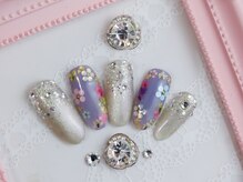 ヒロネイル(Hiro Nail)/ハンドジェル定額/12000