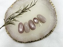 キャンアイドレッシー 町田/ガラスマグ　チューリップ