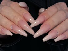 シェリーラメール 原宿店(cherie la mer)/ベイビーブーマーネイル