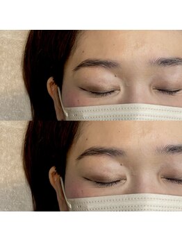 ネネ(nene.)/eyebrow styling