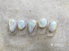 初回定額ニュアンスネイル5900円