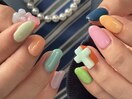 カラフルネイル MINI【tama】