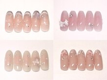 イチナナネイル(17nail)/ワンホンデザインコース