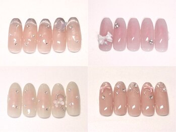 イチナナネイル(17nail)/ワンホンデザインコース