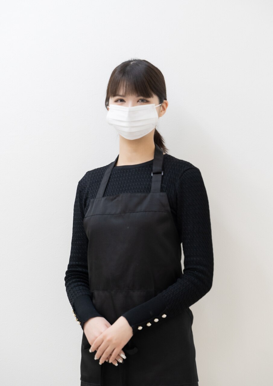 恵比寿店のアイリスト Rika