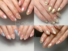 ベッカネイル(Becca nail)の雰囲気（【人気Ｎｏ.1】毎月更新定額デザイン→最新デザインはInstagram）