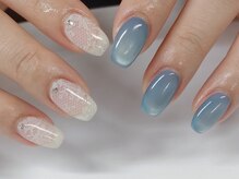 ビートゥーネイル 梅田(B to Nail)/持ち込みデザイン