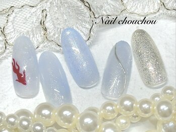 ネイルシュシュ 橋本店(nail chou chou)/定額C☆6980円≪オフ込み≫