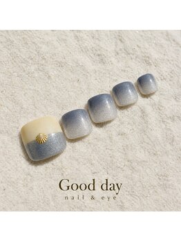 グッドデイ(Good day)の写真/デザインが決まらなくても安心!常時20種類以上のトレンドデザインを週替わりでご用意しています♪