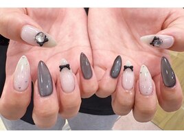 ハンドネイル　持ち込み60分