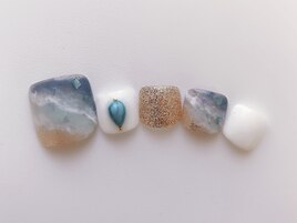 フット定額ブリリアントデザイン