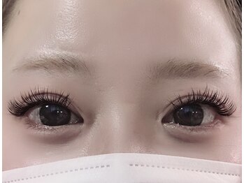 まつげエクステサロン クロエ(Chloe)/キレイ長持ちフラットセーブル