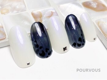 ネイルサロン プール ヴー(Nail Salon Pour Vous)/4月初回定額6000円←6975円