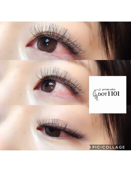 ドットイチイチマルイチ 銀座店(DOT1101)/アンジュラッシュ☆