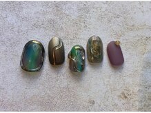 シープラスエー(C+A)/リゾート大人ニュアンスDesign