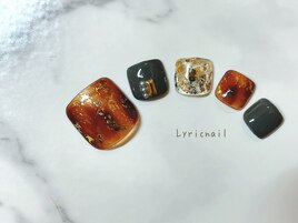 秋冬はべっ甲が人気！！