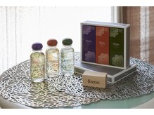 ボディヒーリング 楽/スロータスオイル