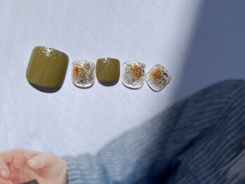 ブランシェ(Branche)/とろみfoot ver. (igarashi)