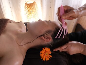 くすりのて/ヘッドカッサ