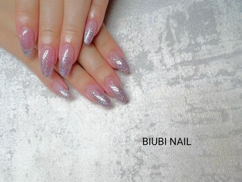 ビユビ ネイル(BIUBI NAIL)/BIUBI NAIL &nbsp;ビユビネイル