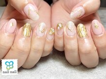 ネイルネイル 天満橋店(nailnail)/やっぱり人気のグラデーション♪