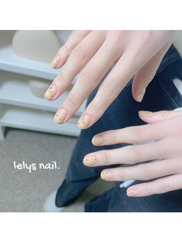 レリーズ ネイル(Lelys nail)/ワンカラー