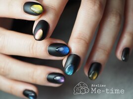 Colorful nuance