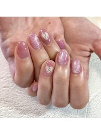 【お客様ネイル】