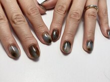 ラニアナネイル 横浜関内店(Laniana Nail)/パラジェル タイダイ ニュアンス