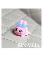 エムズヴィラ(M's Villa.)/