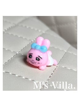 エムズヴィラ(M's Villa.)/