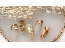 ネイルサロンアンドスクール ブロッサ(BLOSSA)/定額コース¥9900