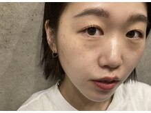 ty 表参道/担当MOMOKAデザインラッシュ