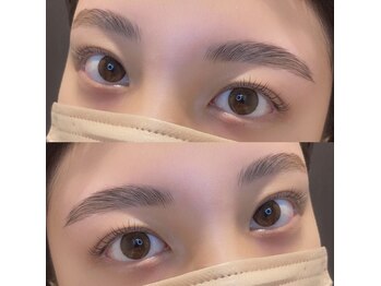 オーケーオーケイ 渋谷(OK,OKAY)/まつ毛パーマ/眉毛/渋谷