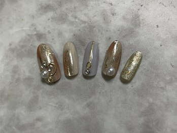 ネイルサロン ネイルクク 桑名駅前店(Nail KUKU)/11月キャンペーン