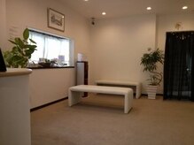 鍼灸整骨院スセリ(Suseri)/待合室