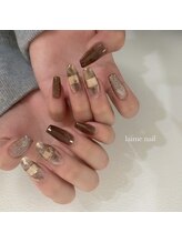レイムネイル(laime nail)/マキアートネイル