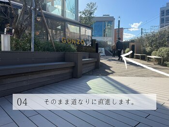 キフィ(kyphi)/自由が丘駅道順4【自由が丘】